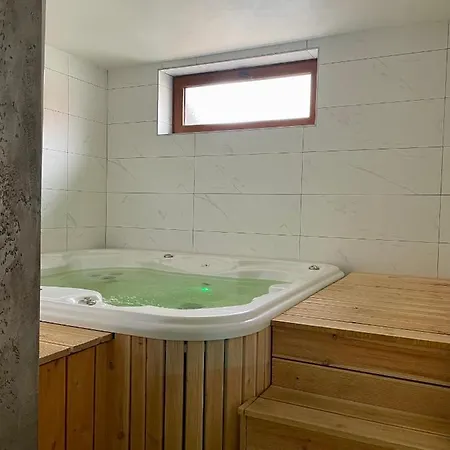 Zgonjanin Wellness&spa Apartment *