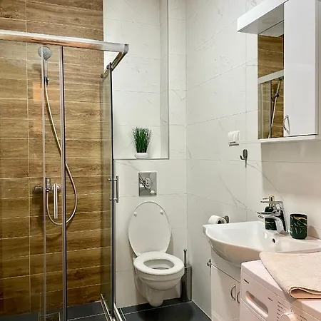 Zgonjanin Wellness&spa Apartment *