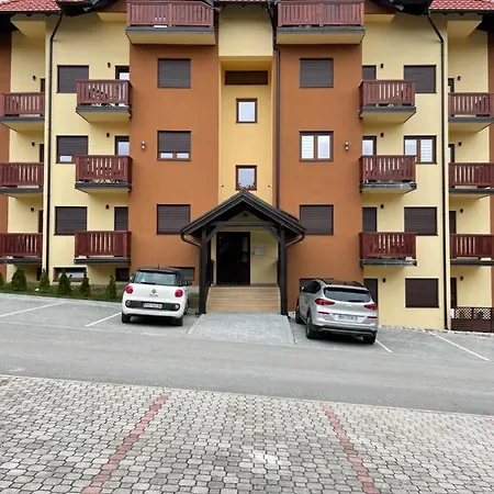 Zgonjanin Wellness&spa Appartement Zlatibor