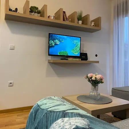 דירה Zgonjanin Wellness&spa זלאטיבור