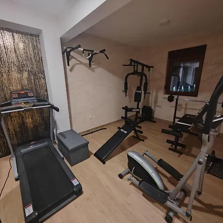 Zgonjanin Wellness&spa Appartement Zlatibor