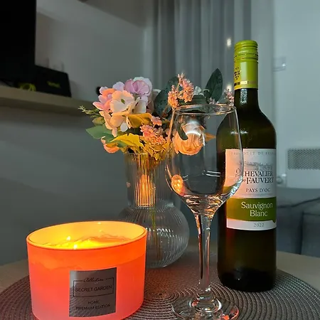 Zgonjanin Wellness&spa Appartement