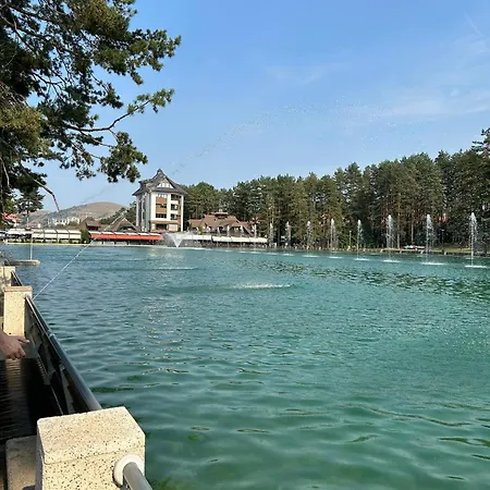 Zgonjanin Wellness&spa Apartment *