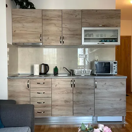 Apartment Zgonjanin Wellness&spa
