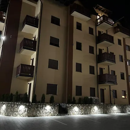 Appartement Zgonjanin Wellness&spa Zlatibor