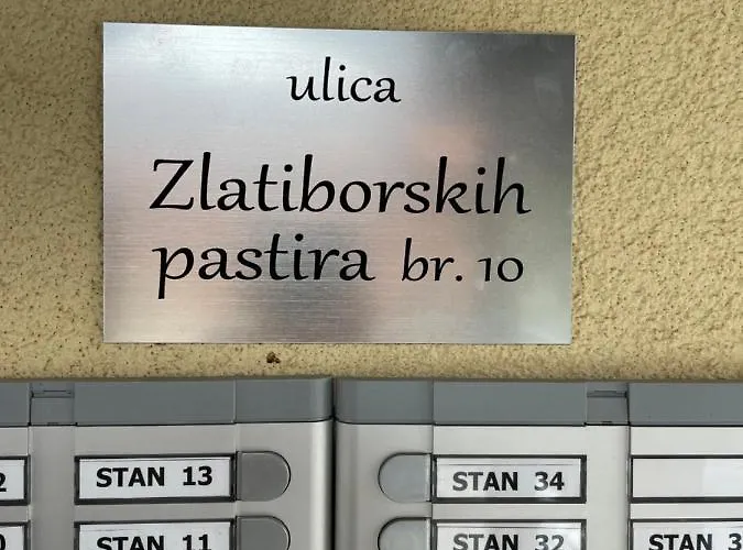 Zgonjanin Wellness&spa 아파트 즐라티보