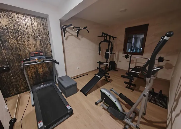 Zgonjanin Wellness&spa 아파트 즐라티보